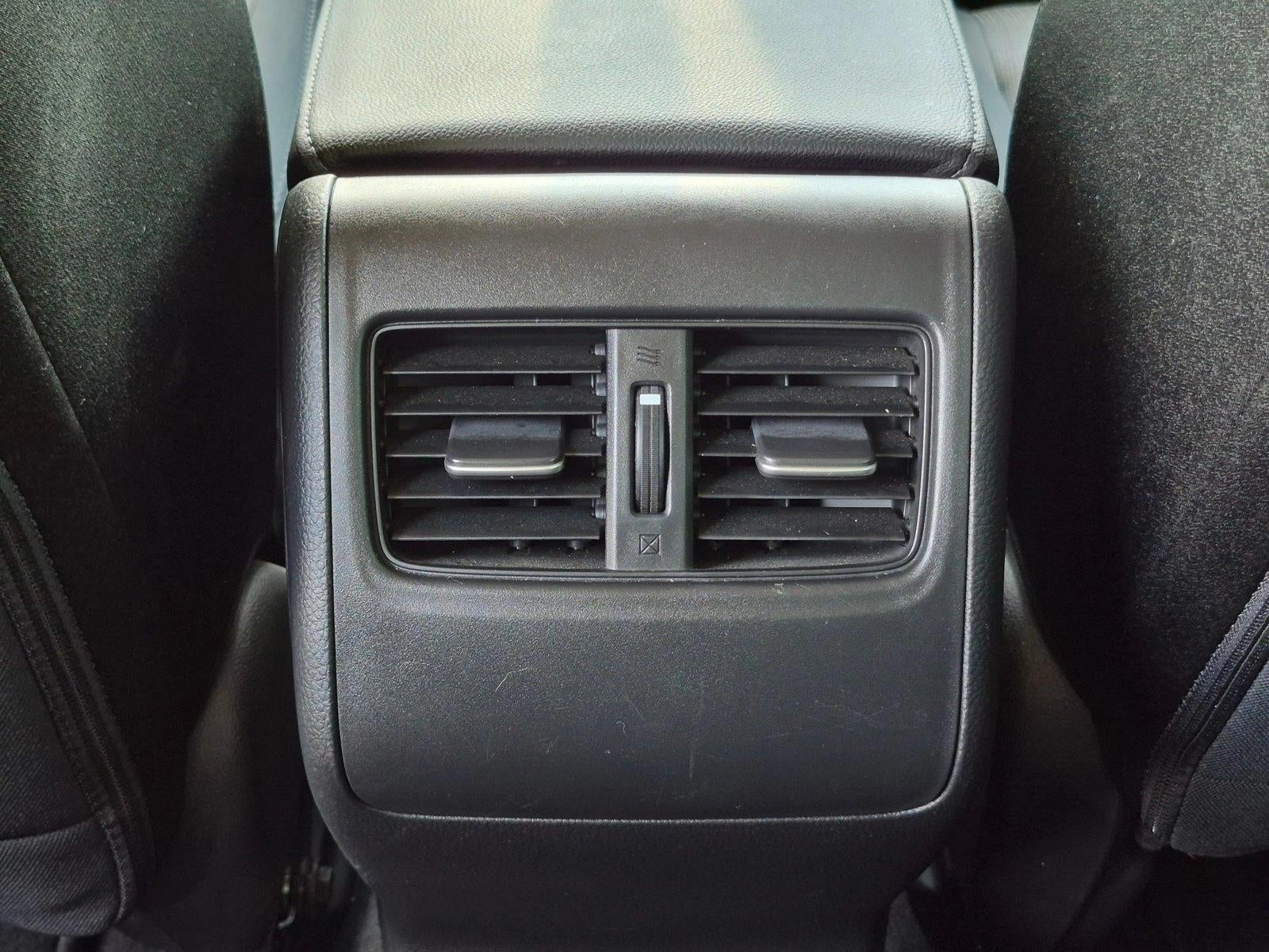 2019 Honda Accord Sedan EX 1.5T CVT