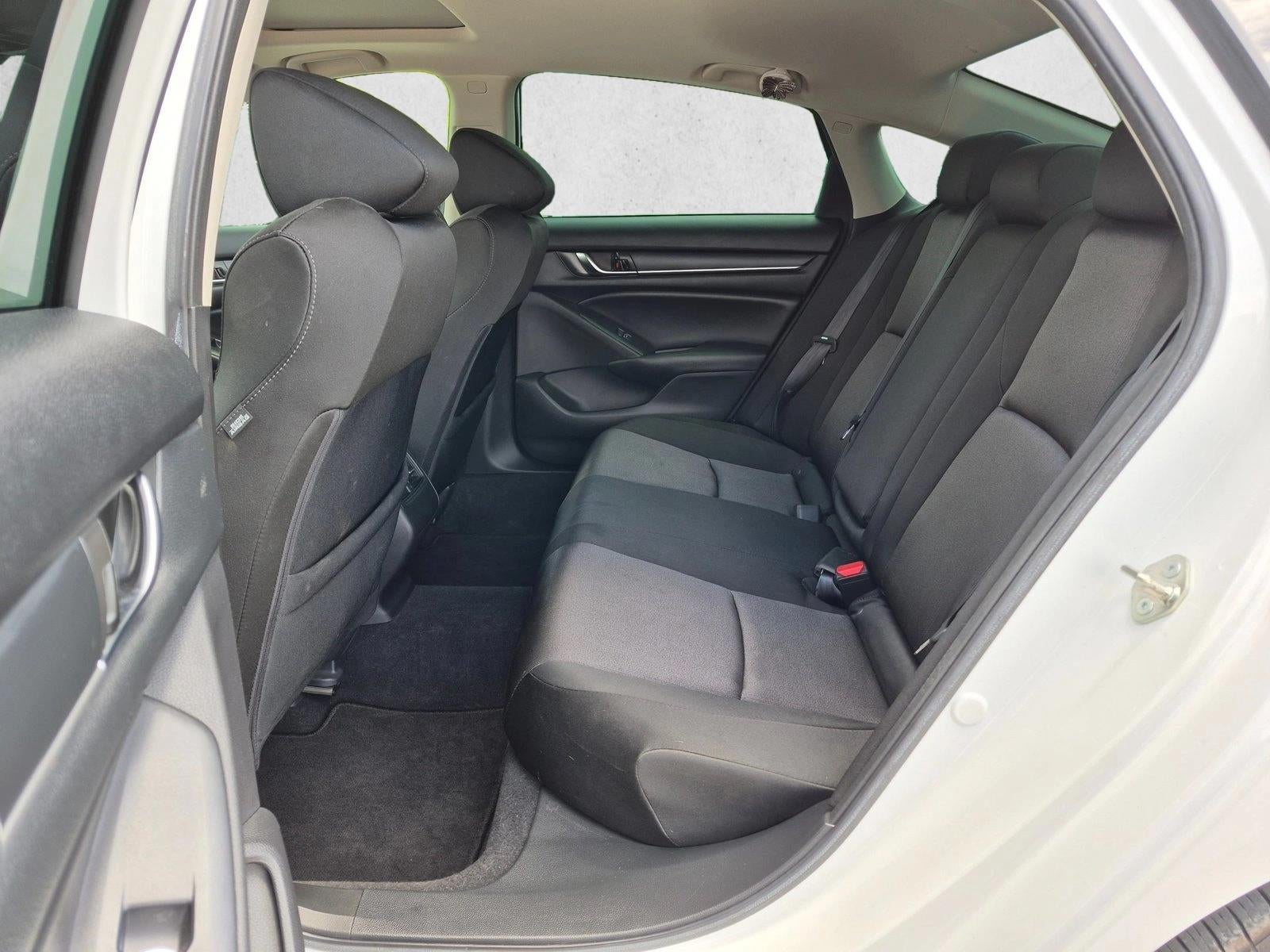 2019 Honda Accord Sedan EX 1.5T CVT