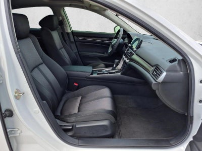 2019 Honda Accord Sedan EX 1.5T CVT