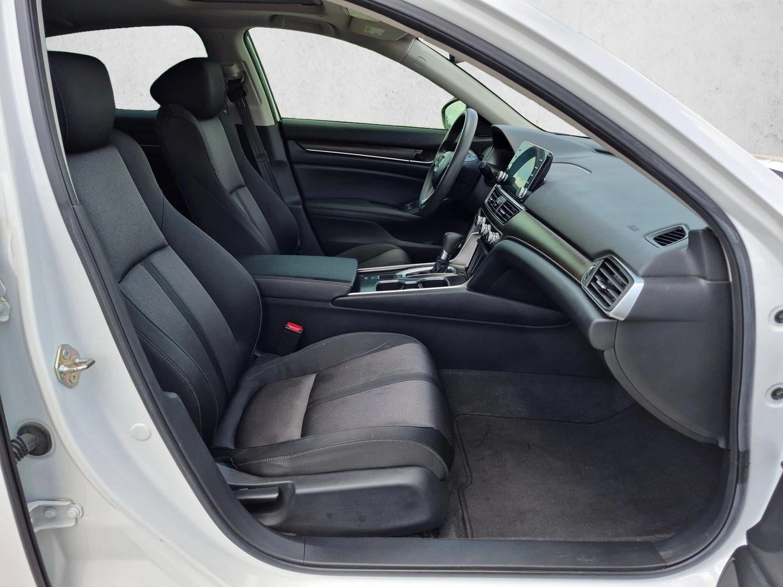 2019 Honda Accord Sedan EX 1.5T CVT