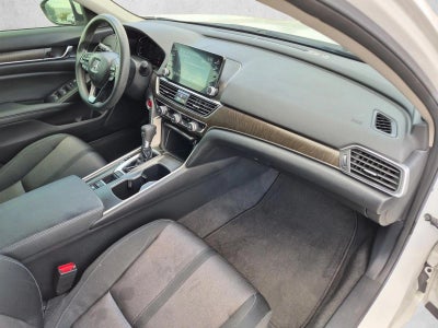 2019 Honda Accord Sedan EX 1.5T CVT