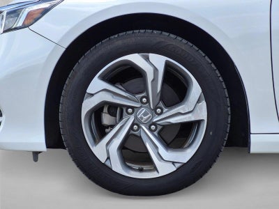 2019 Honda Accord Sedan EX 1.5T CVT