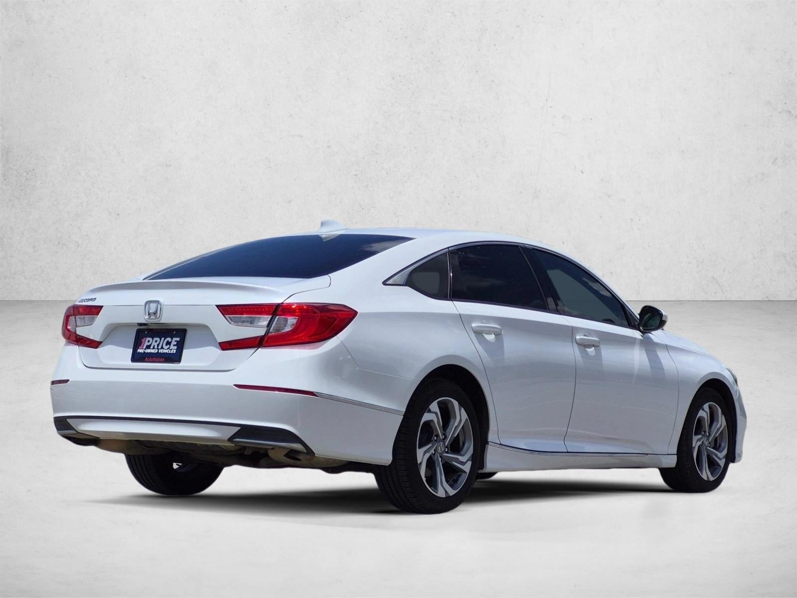 2019 Honda Accord Sedan EX 1.5T CVT