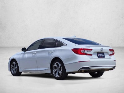 2019 Honda Accord Sedan EX 1.5T CVT