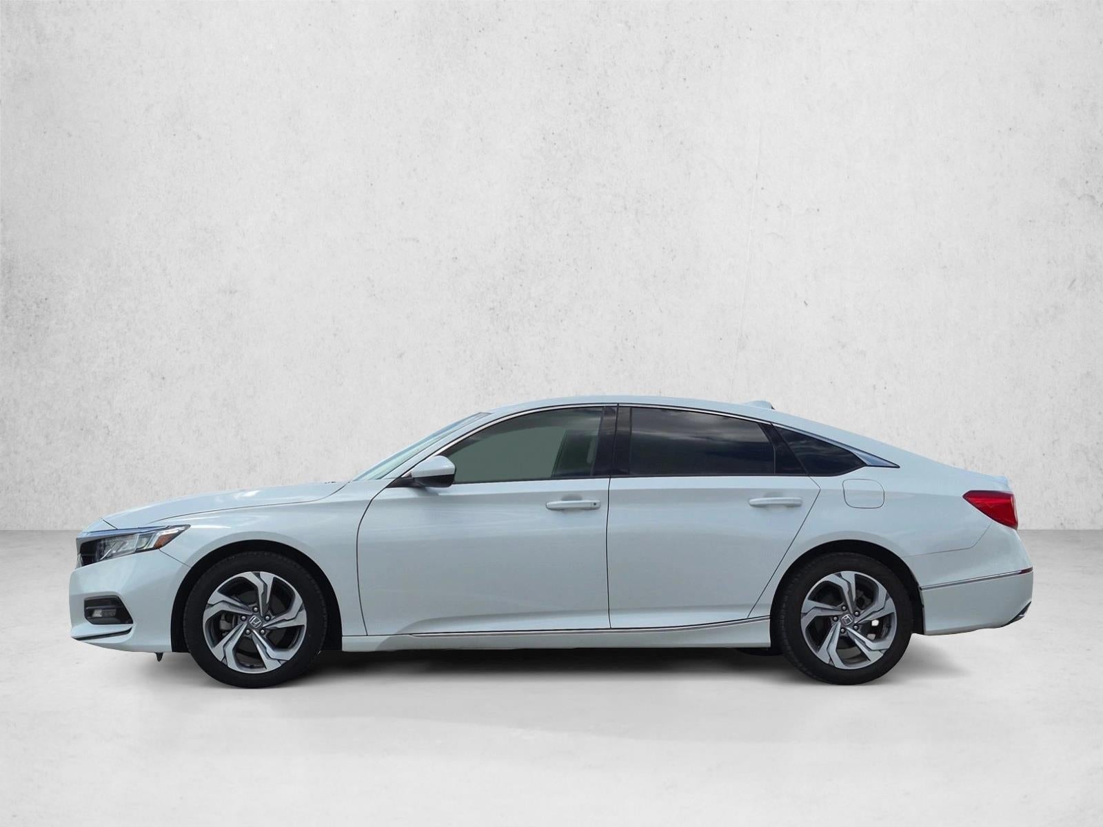 2019 Honda Accord Sedan EX 1.5T CVT