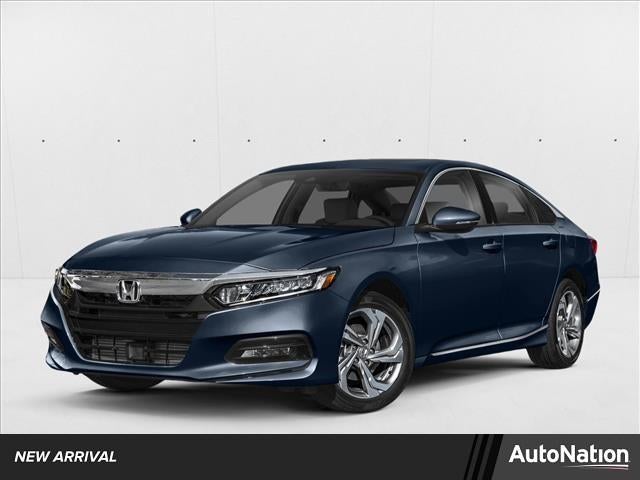 2019 Honda Accord Sedan EX-L 1.5T CVT