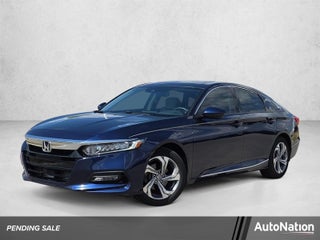 2019 Honda Accord Sedan EX-L 1.5T CVT