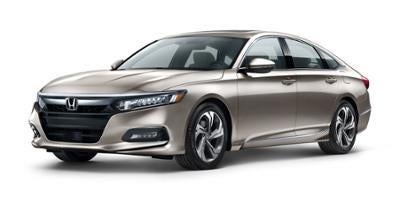 2019 Honda Accord Sedan EX-L 1.5T CVT