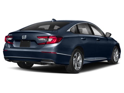 2019 Honda Accord Sedan EX-L 1.5T CVT