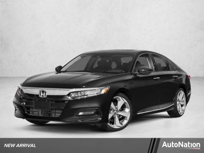 2018 Honda Accord Sedan Touring 1.5T CVT