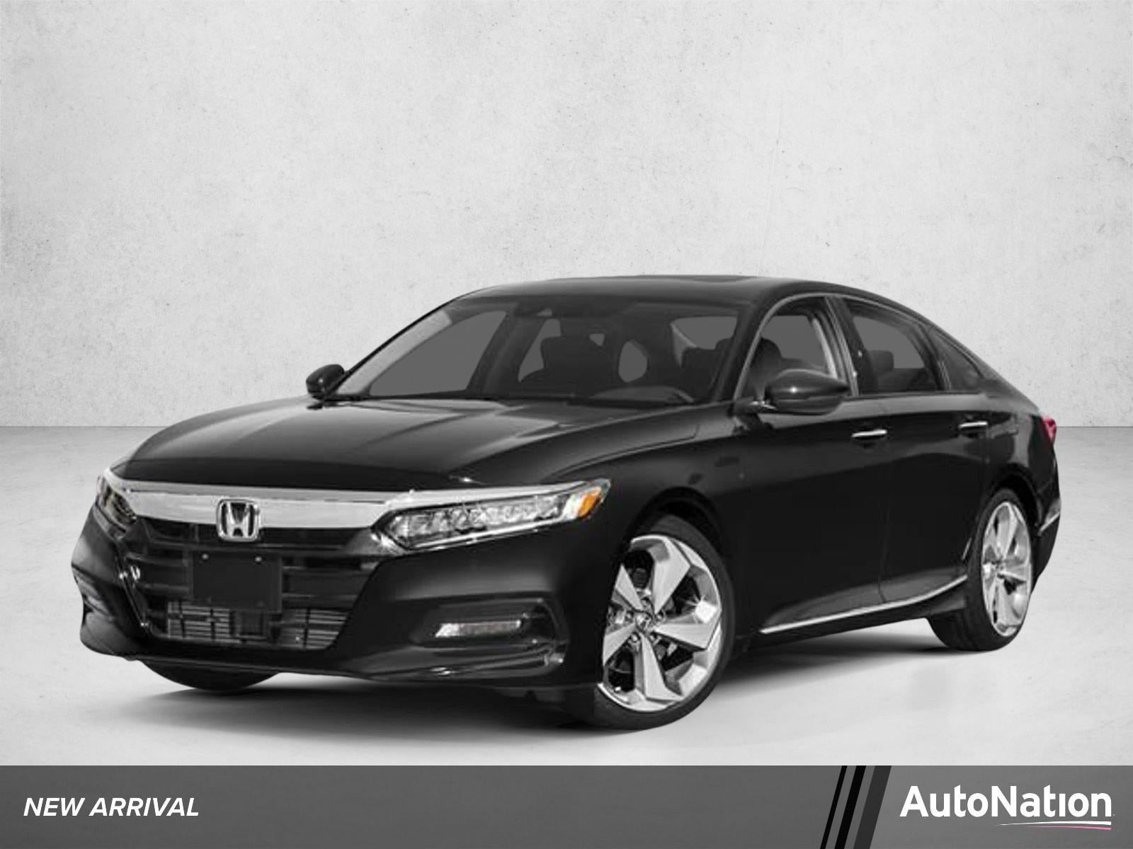 2018 Honda Accord Sedan Touring 1.5T CVT