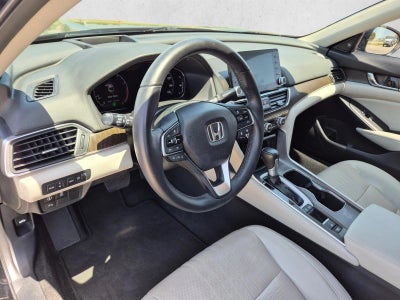 2018 Honda Accord Sedan Touring 1.5T CVT