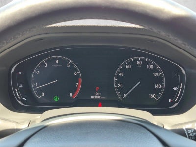 2018 Honda Accord Sedan Touring 1.5T CVT