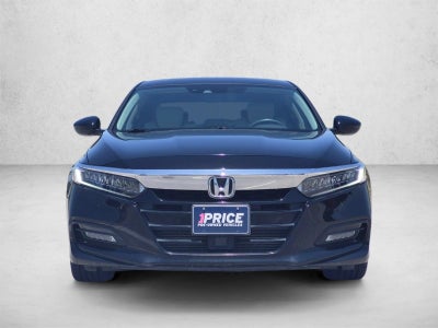 2018 Honda Accord Sedan Touring 1.5T CVT