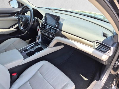 2018 Honda Accord Sedan Touring 1.5T CVT