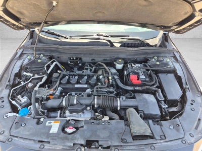 2018 Honda Accord Sedan Touring 1.5T CVT