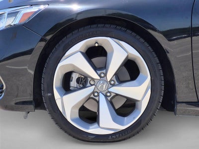 2018 Honda Accord Sedan Touring 1.5T CVT