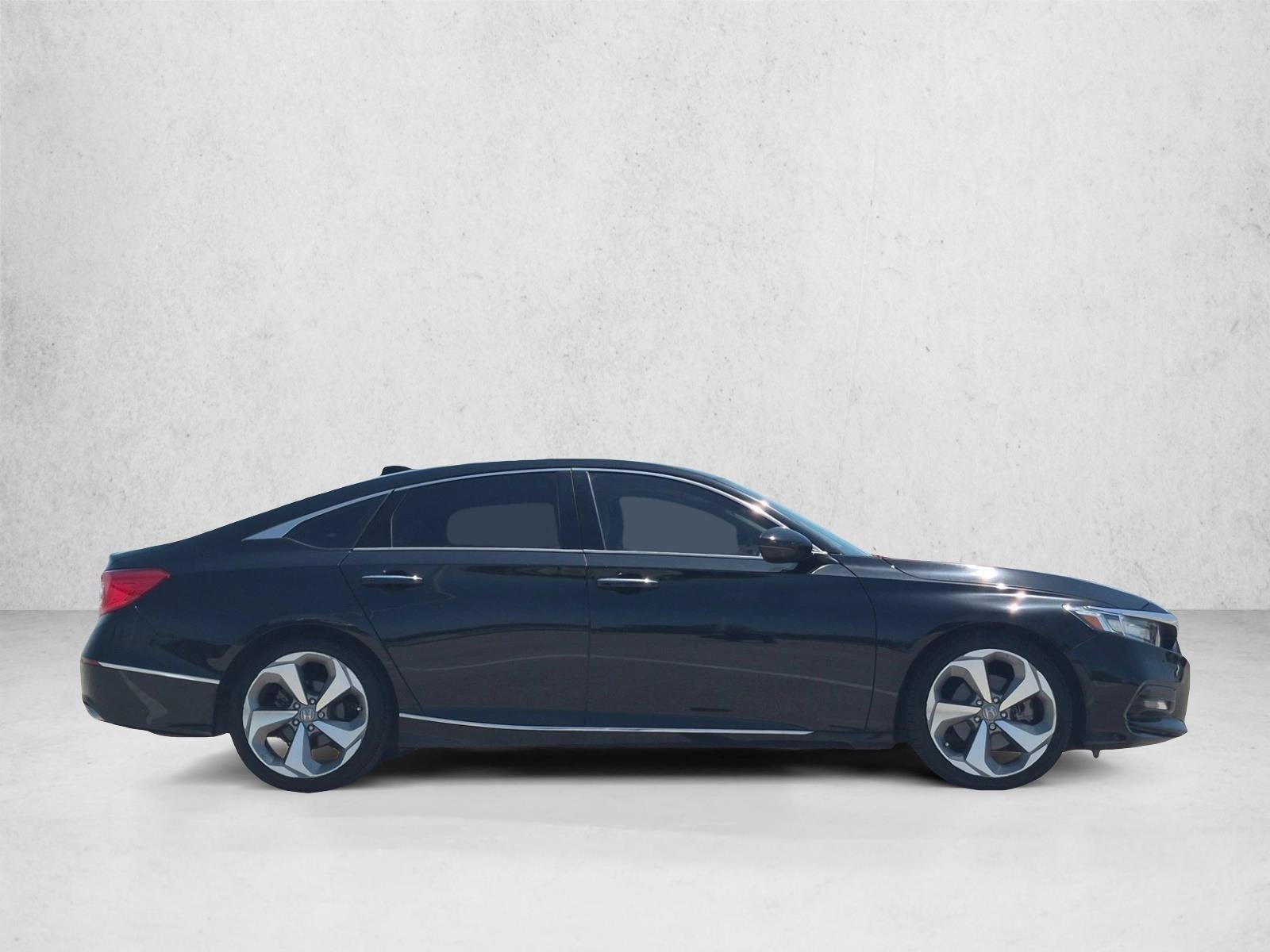 2018 Honda Accord Sedan Touring 1.5T CVT