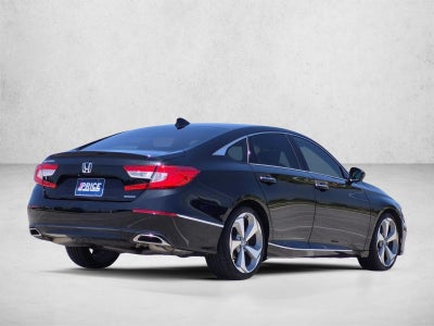 2018 Honda Accord Sedan Touring 1.5T CVT