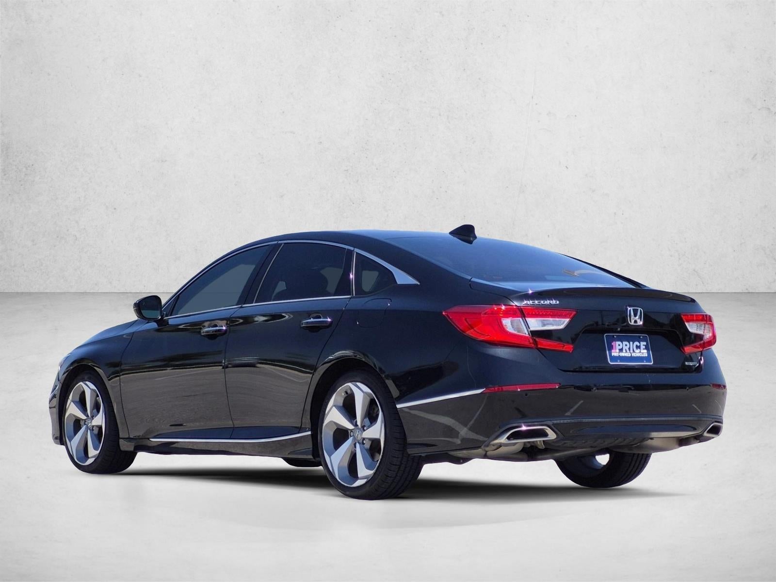 2018 Honda Accord Sedan Touring 1.5T CVT