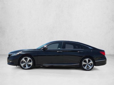 2018 Honda Accord Sedan Touring 1.5T CVT