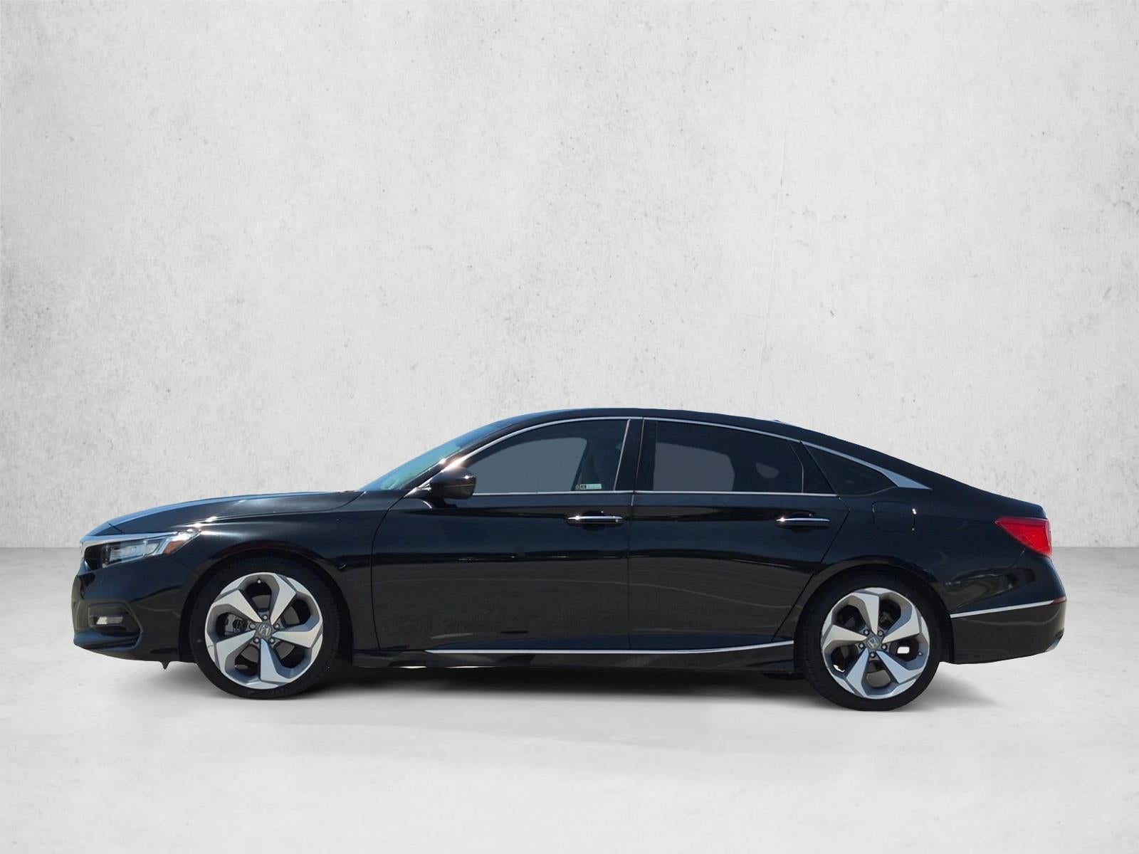 2018 Honda Accord Sedan Touring 1.5T CVT