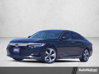 2018 Honda Accord Sedan Touring 1.5T CVT
