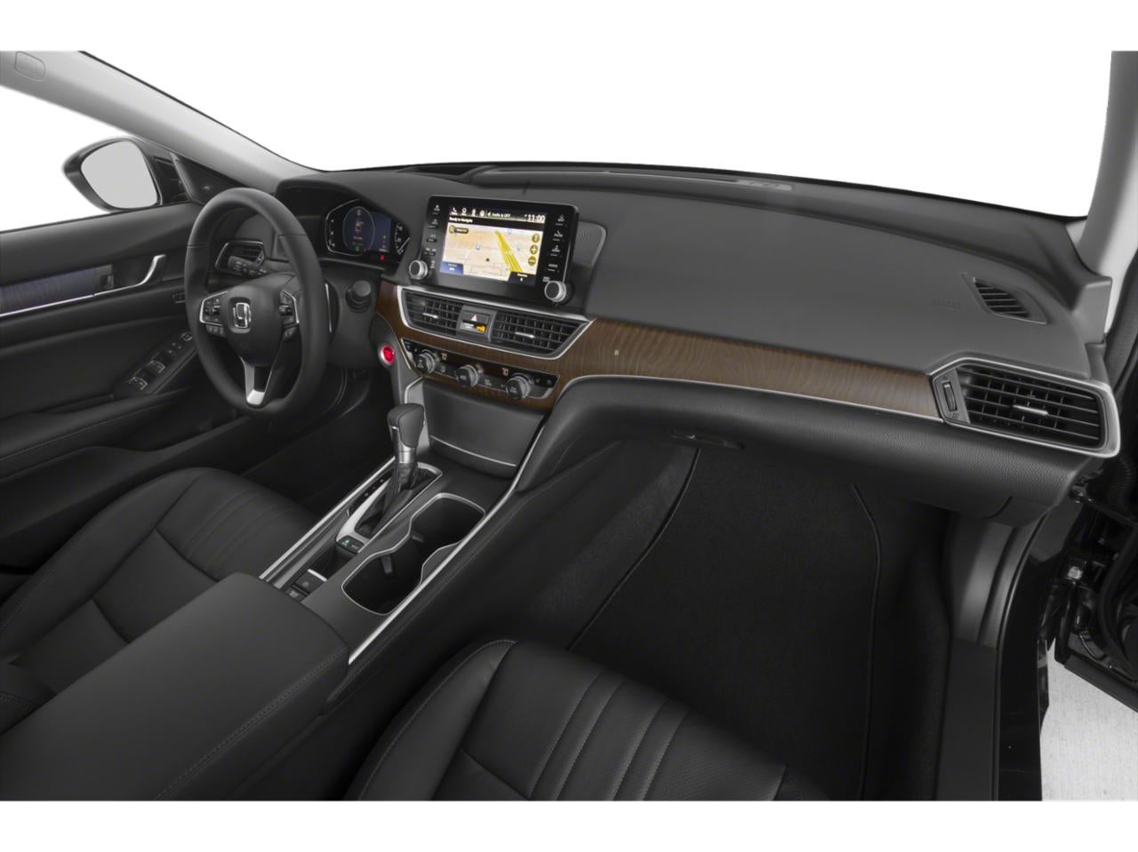 2018 Honda Accord Sedan Touring 1.5T CVT