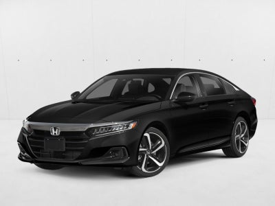 2022 Honda Accord Sedan Sport 2.0T Automatic