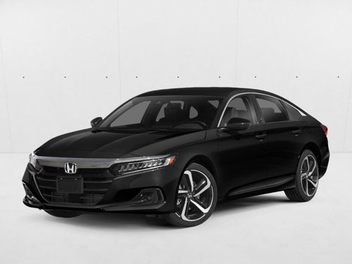 2022 Honda Accord Sedan Sport 2.0T Automatic