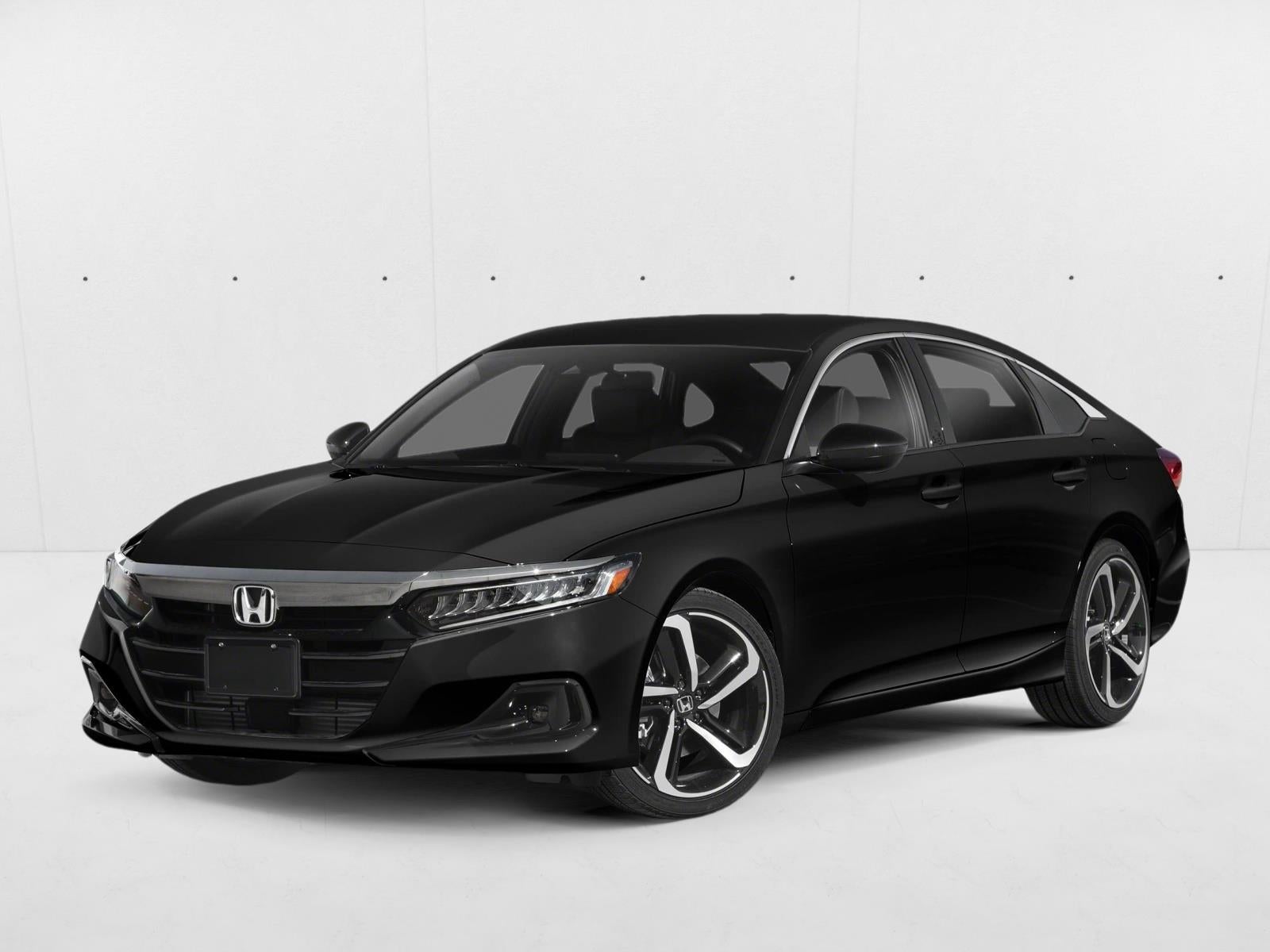 2022 Honda Accord Sedan Sport 2.0T Automatic