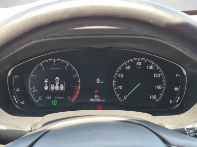 2022 Honda Accord Sedan Sport 2.0T Automatic