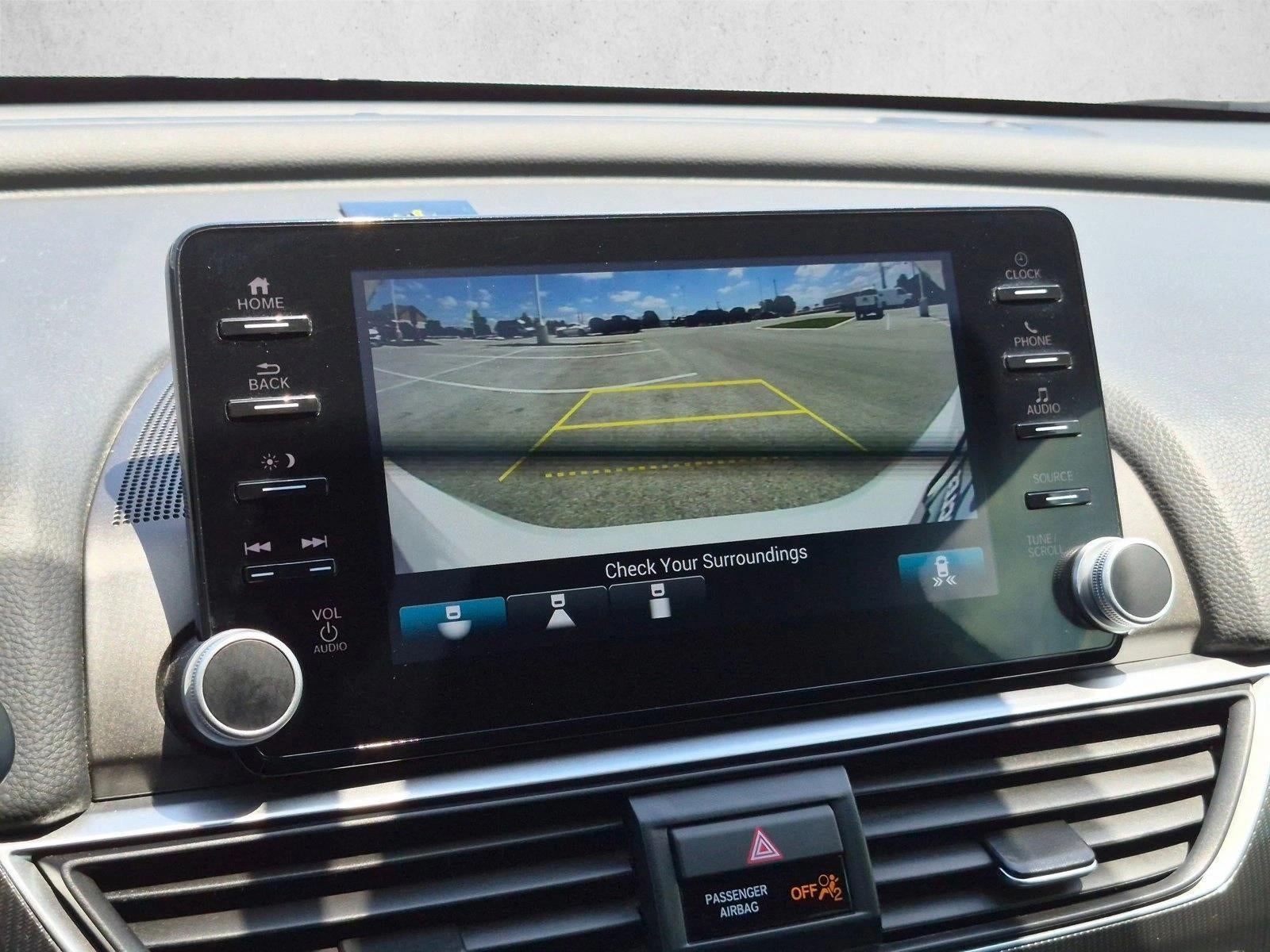 2022 Honda Accord Sedan Sport 2.0T Automatic