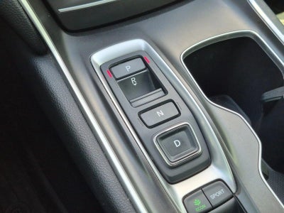 2022 Honda Accord Sedan Sport 2.0T Automatic