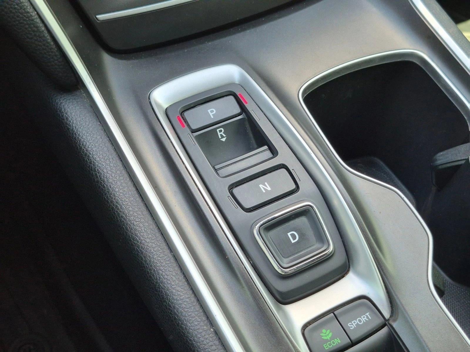 2022 Honda Accord Sedan Sport 2.0T Automatic