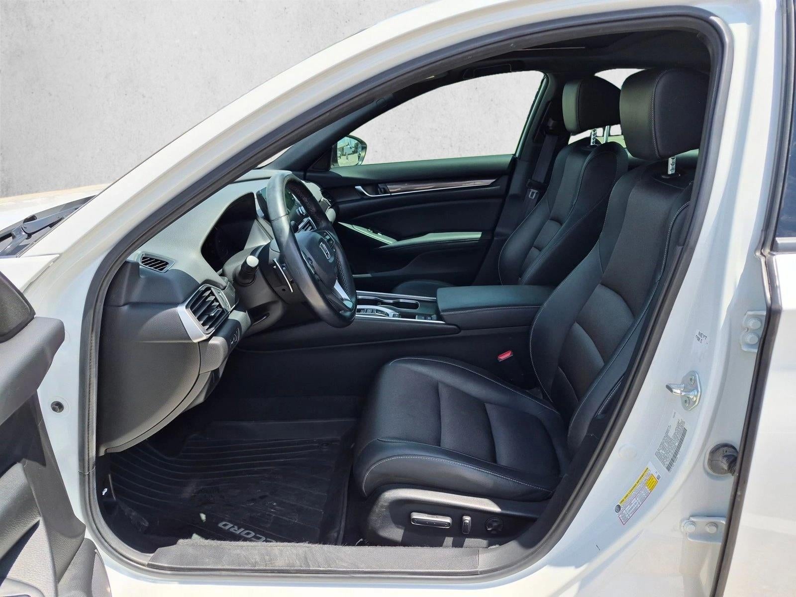 2022 Honda Accord Sedan Sport 2.0T Automatic