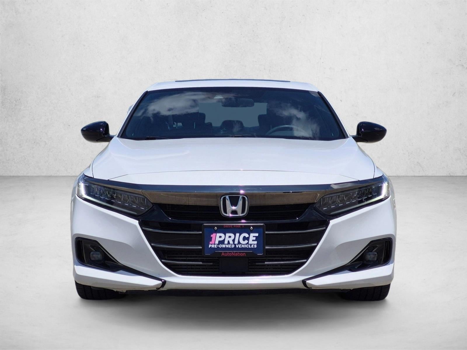 2022 Honda Accord Sedan Sport 2.0T Automatic