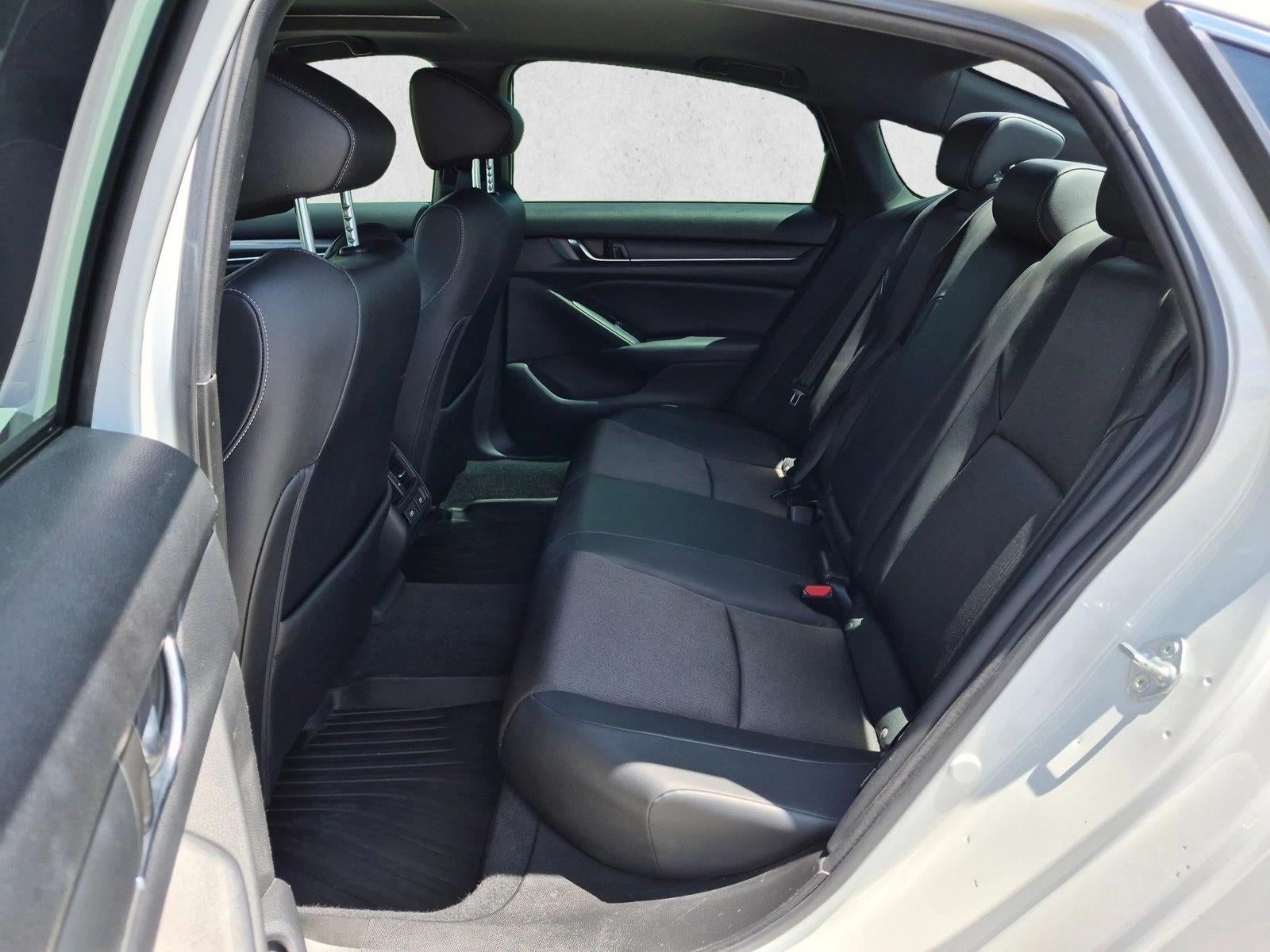 2022 Honda Accord Sedan Sport 2.0T Automatic