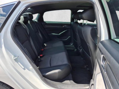 2022 Honda Accord Sedan Sport 2.0T Automatic