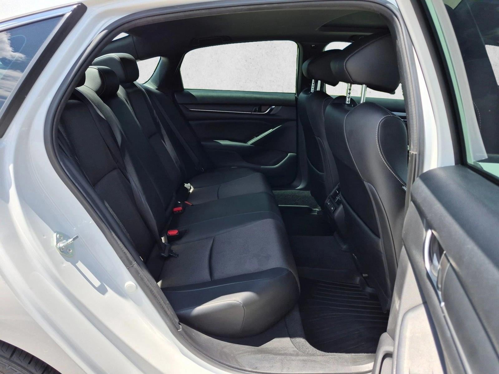 2022 Honda Accord Sedan Sport 2.0T Automatic