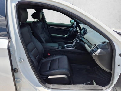 2022 Honda Accord Sedan Sport 2.0T Automatic