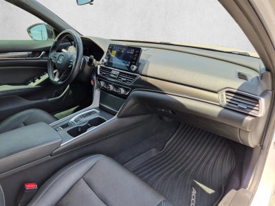 2022 Honda Accord Sedan Sport 2.0T Automatic