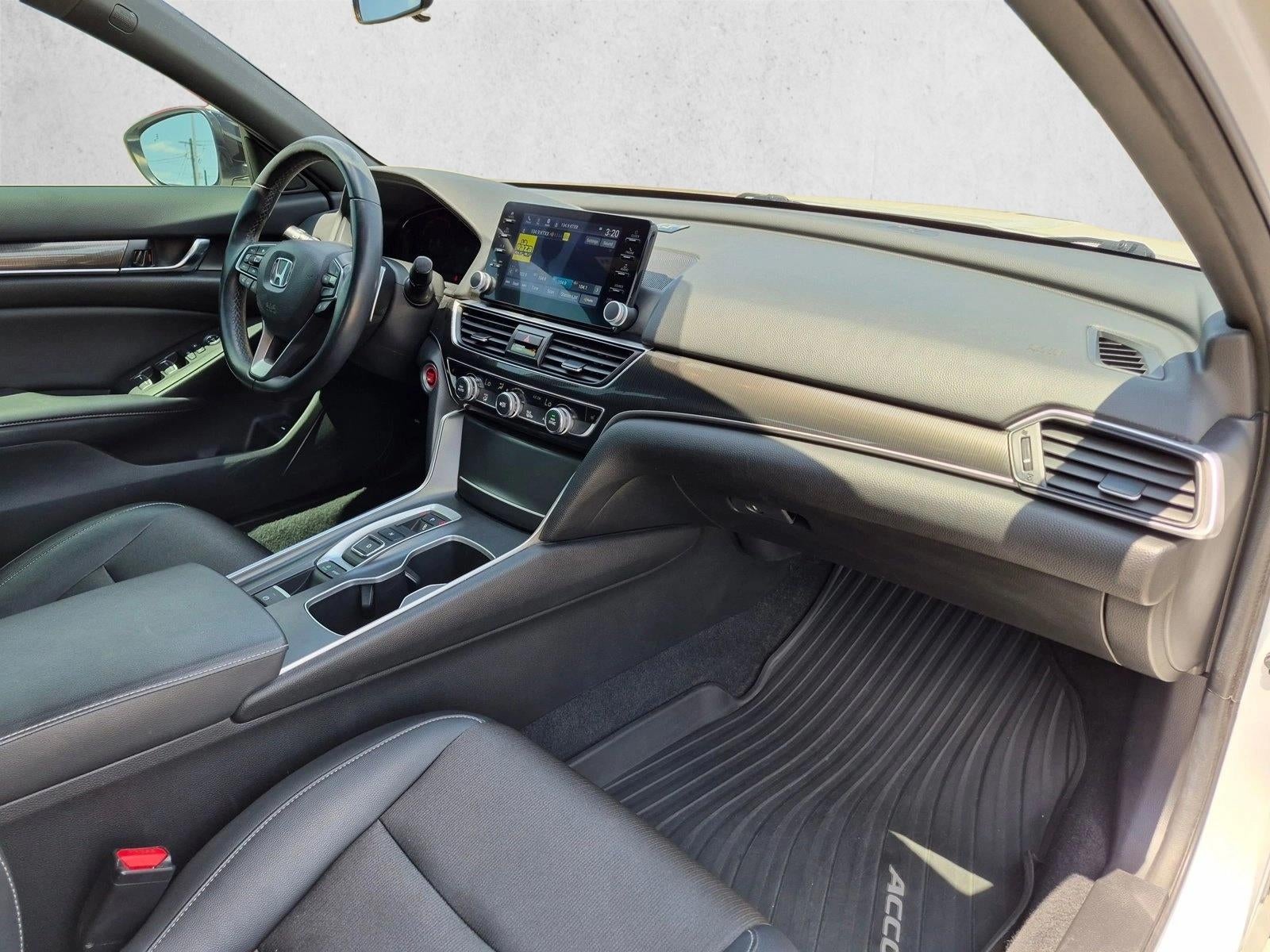 2022 Honda Accord Sedan Sport 2.0T Automatic