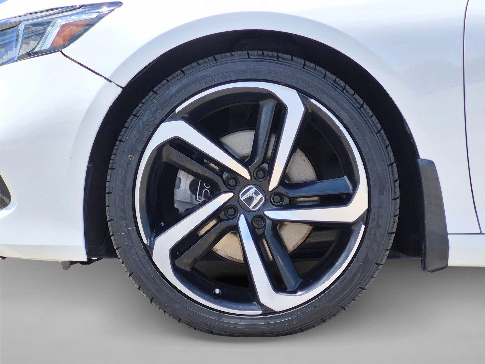2022 Honda Accord Sedan Sport 2.0T Automatic