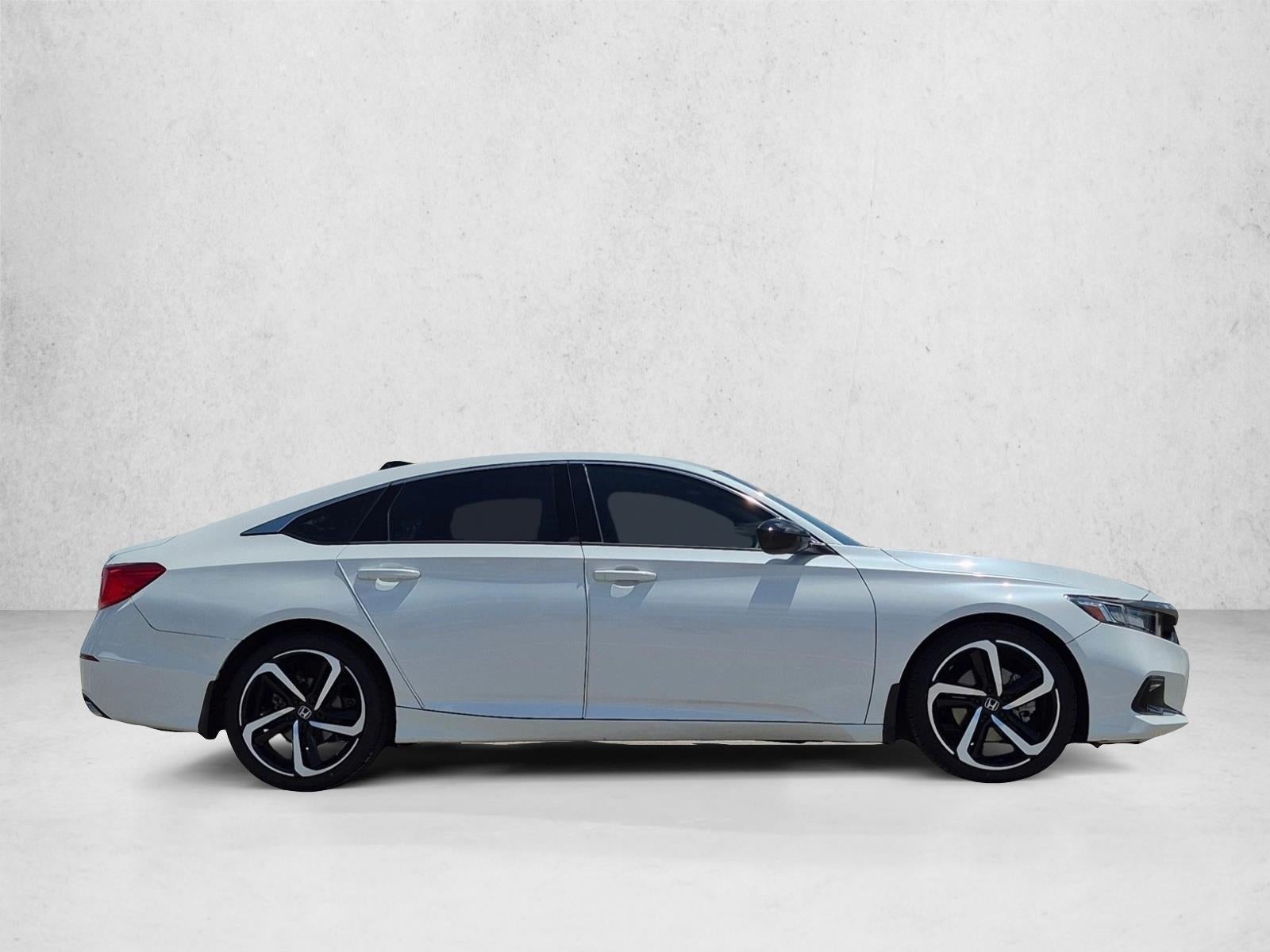 2022 Honda Accord Sedan Sport 2.0T Automatic