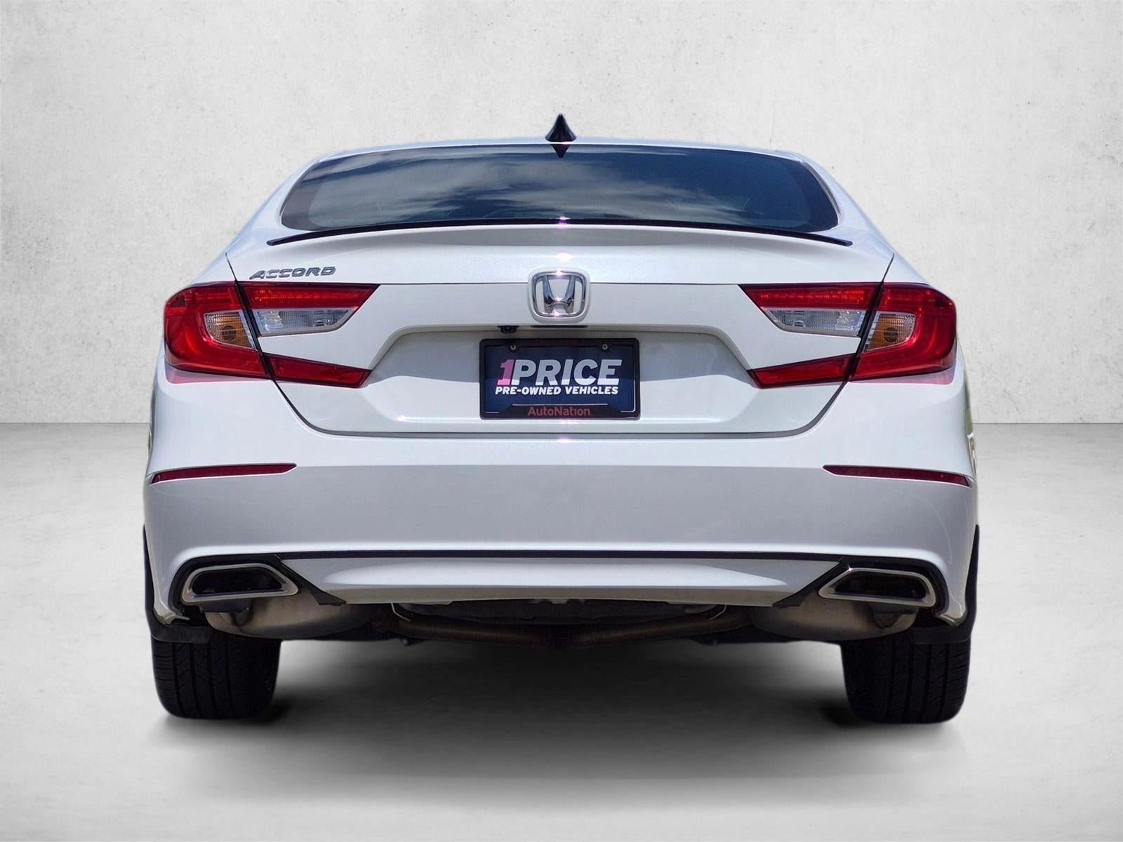 2022 Honda Accord Sedan Sport 2.0T Automatic