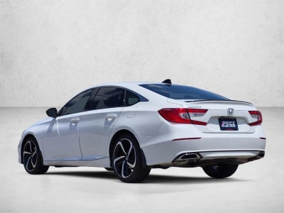 2022 Honda Accord Sedan Sport 2.0T Automatic