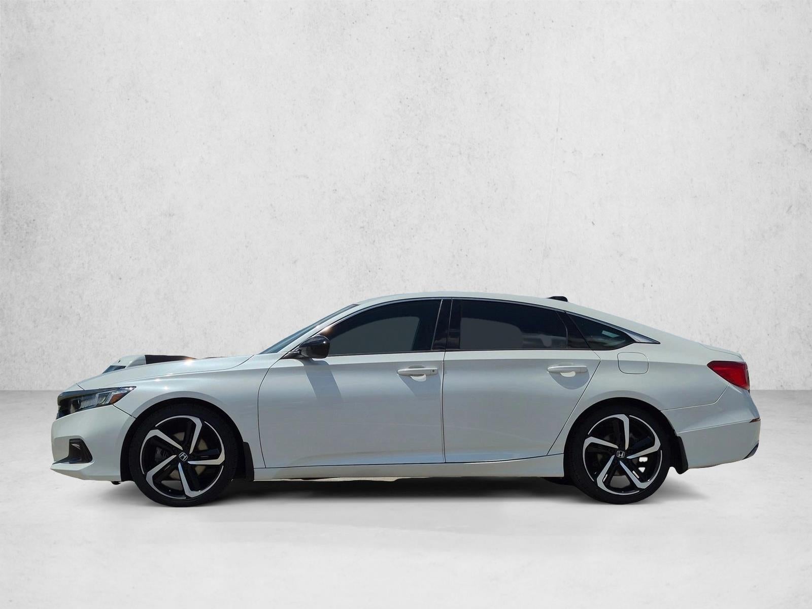2022 Honda Accord Sedan Sport 2.0T Automatic