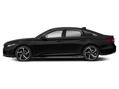 2022 Honda Accord Sedan Sport 2.0T Automatic