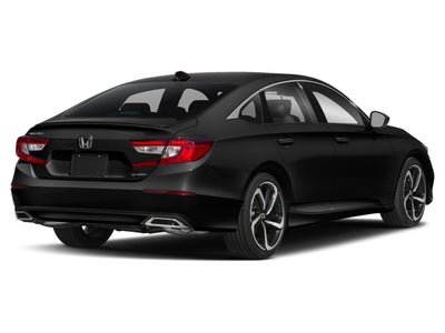 2022 Honda Accord Sedan Sport 2.0T Automatic